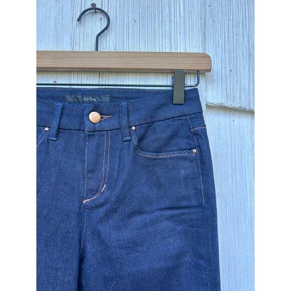 NWT Joe's Jeans The Muse Sophist Bootcut High Waist‎ Denim Dark Wash Size 25 - Picture 3 of 9